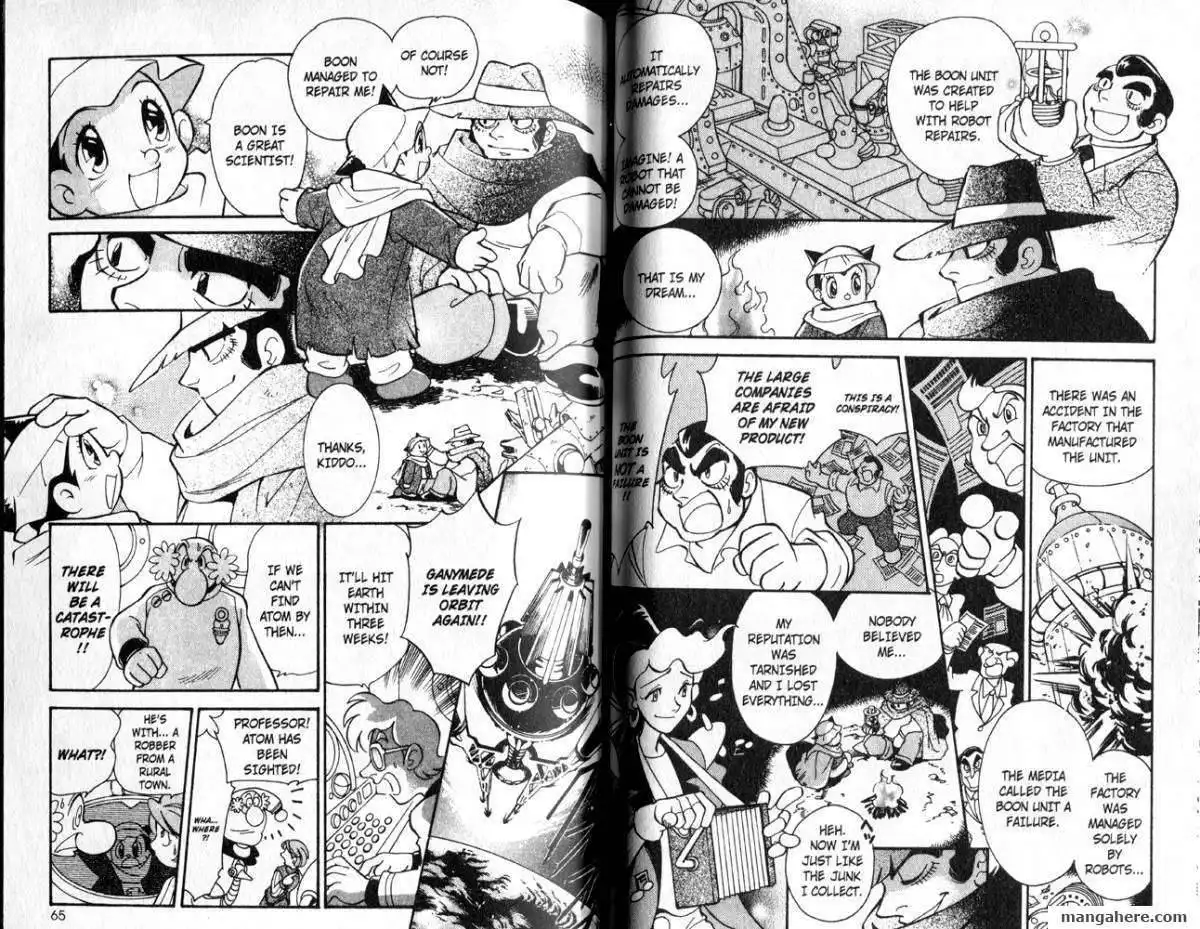 Astro Boy: Tetsuwan Atom Chapter 1 36